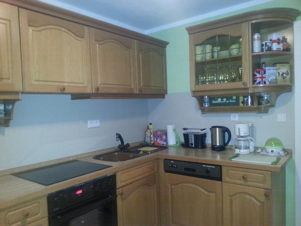 2-Rooms Apartment Downtown Norimberga Esterno foto